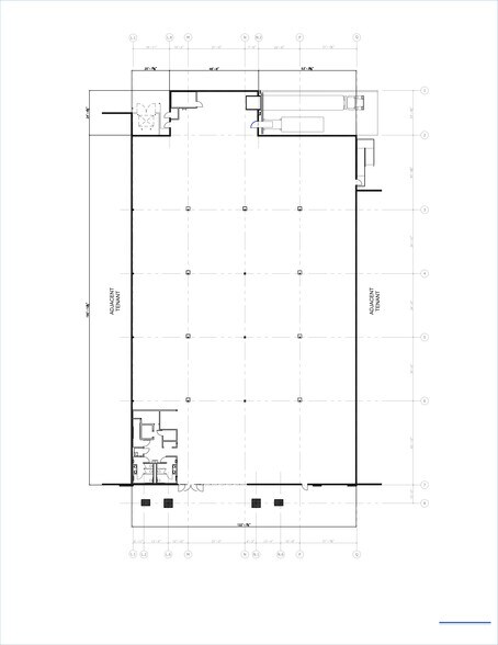 7600-7620 Denton Hwy, Watauga, TX à louer - Plan de site - Image 3 de 7