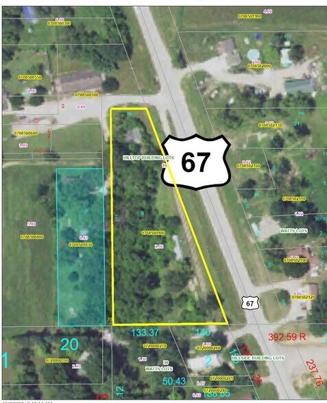 17039 Hillside ln, Jerseyville, IL à vendre - Photo du bâtiment - Image 2 de 7