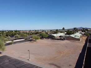 18010 N Tatum Blvd, Phoenix, AZ - Aérien Vue de la carte