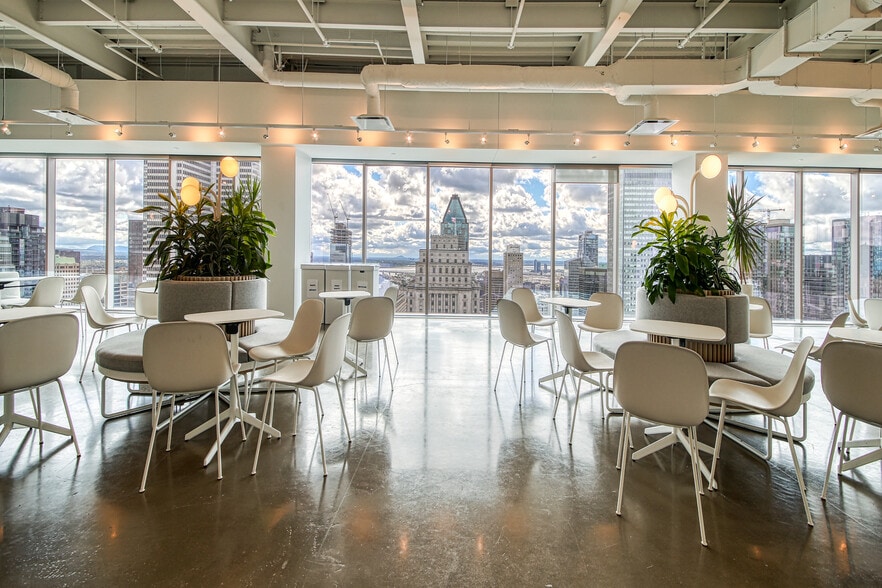 900 Boul De Maisonneuve O, Montréal, QC à louer - Photo intérieure - Image 2 de 22