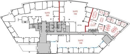 3580 Carmel Mountain Rd, San Diego, CA for lease Floor Plan- Image 2 of 10