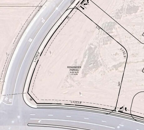 NEC of Maggio Rd & Genert Rd, Calexico, CA à louer - Photo du bâtiment - Image 3 de 6