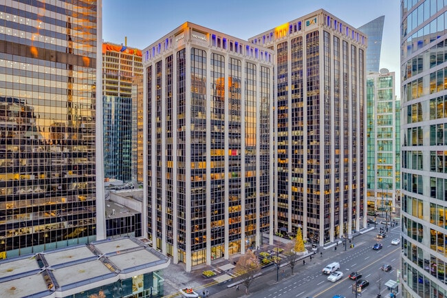 More details for 555 Burrard St, Vancouver, BC - Coworking for Lease