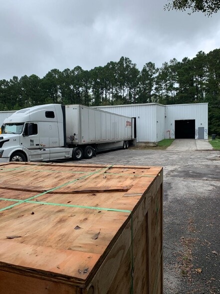 175 Fordville Rd, Ridgeland, SC for lease - Building Photo - Image 2 of 17