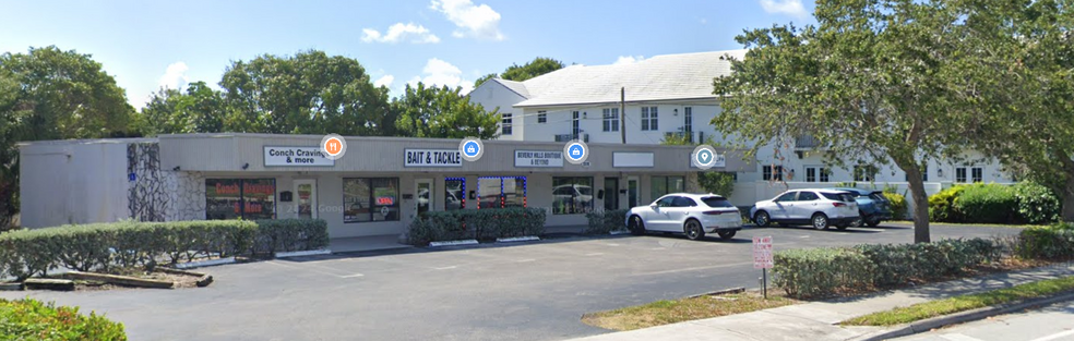 1191 N Federal Hwy, Delray Beach, FL for lease - Building Photo - Image 1 of 7