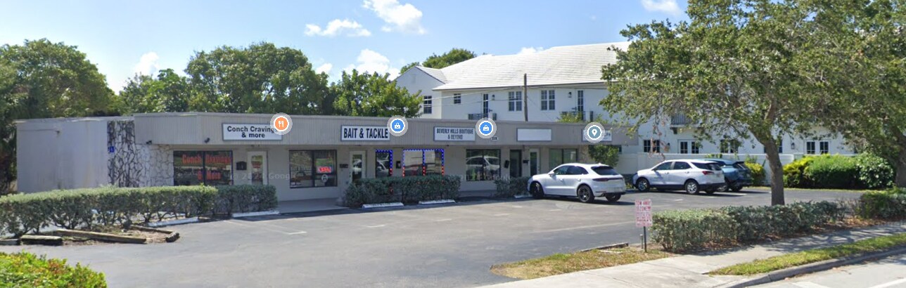 1191 N Federal Hwy, Delray Beach, FL for lease Primary Photo- Image 1 of 4