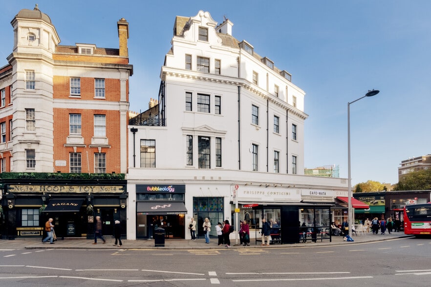 23-26 Cromwell Pl, London for lease - Primary Photo - Image 1 of 11