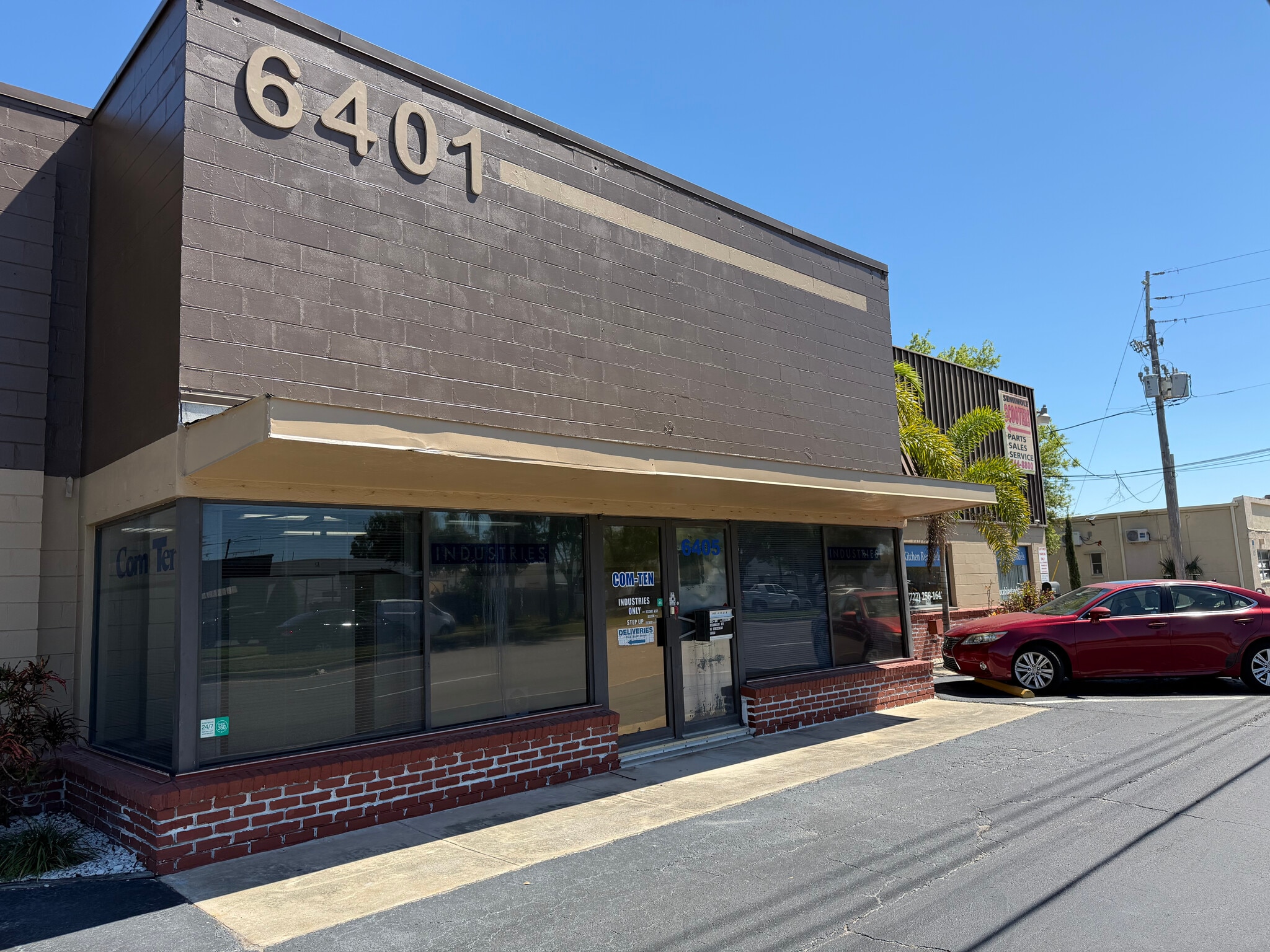 6401-6405 N 49th St, Pinellas Park, FL for lease Primary Photo- Image 1 of 12