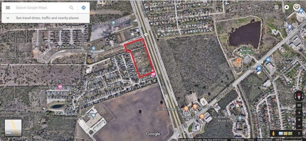 8645 SW Loop 410 Fwy, San Antonio, TX à vendre - Autre - Image 3 de 4