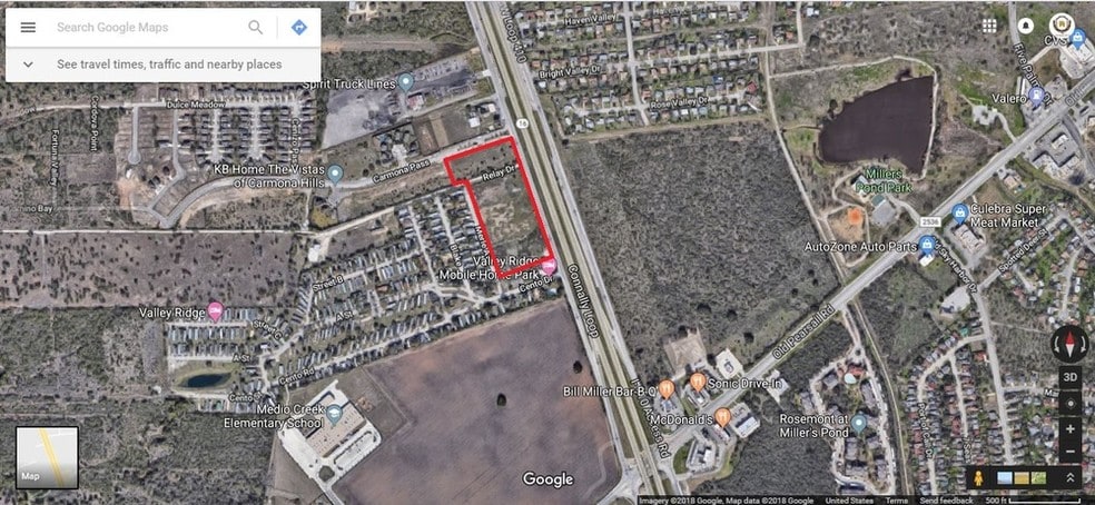 8645 SW Loop 410 Fwy, San Antonio, TX for sale - Other - Image 3 of 4