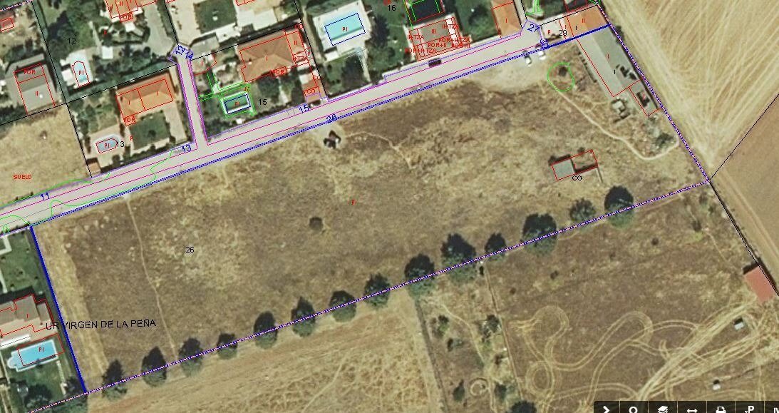 Land in Calvarrasa de Arriba for sale Building Photo- Image 1 of 2