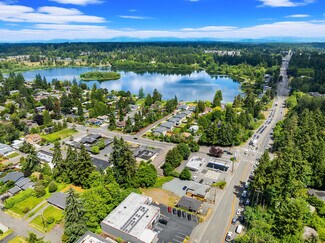 More details for 7629 Lake Ballinger Way, Edmonds, WA - Retail for Sale