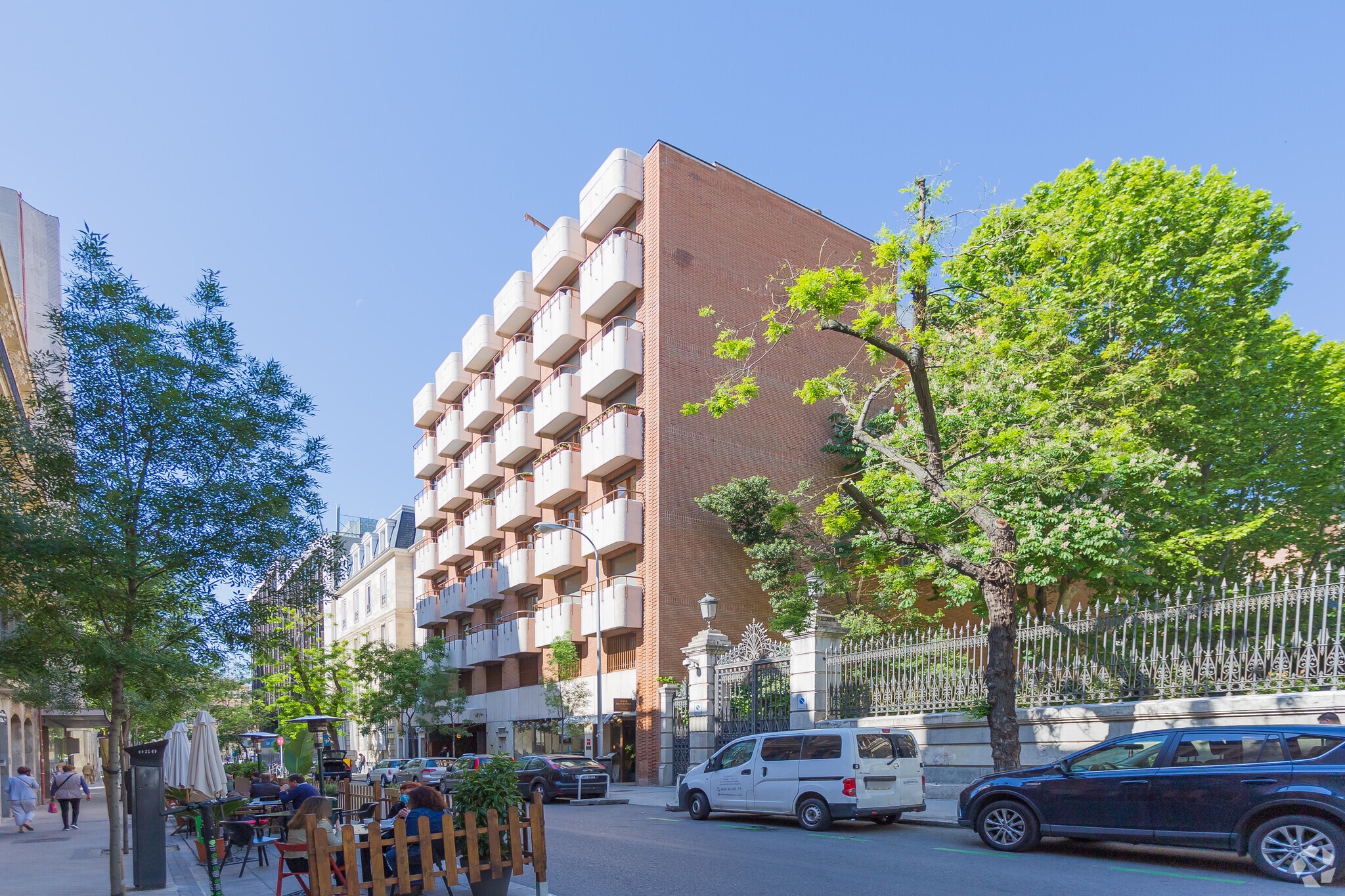 Office in Madrid, Madrid for lease Building Photo- Image 1 of 3