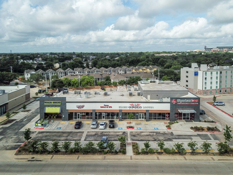 1512 Texas Ave S, College Station, TX for sale - Building Photo - Image 1 of 1