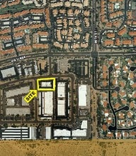 9495 E San Salvador Dr, Scottsdale, AZ - AERIAL map view