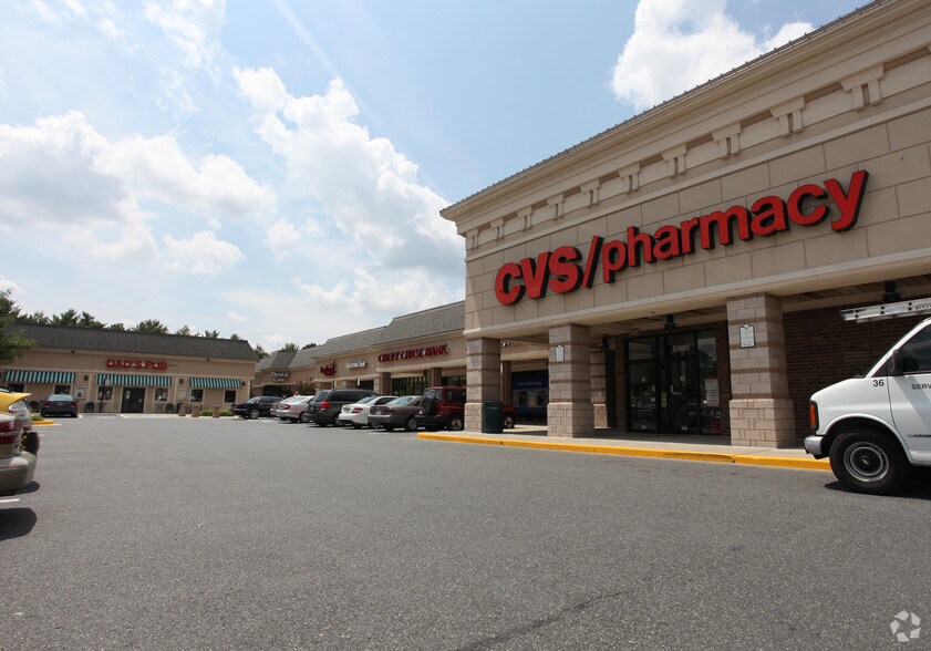 5500-5576 Norbeck Rd, Rockville, MD à louer - Photo du bâtiment - Image 2 de 3