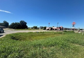 Plus de détails pour 2510 W Grant Ave Ave, Pauls Valley, OK - Terrain à vendre