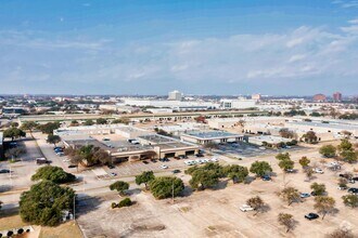 1207-1241 N Glenville Dr, Richardson, TX - AERIAL map view