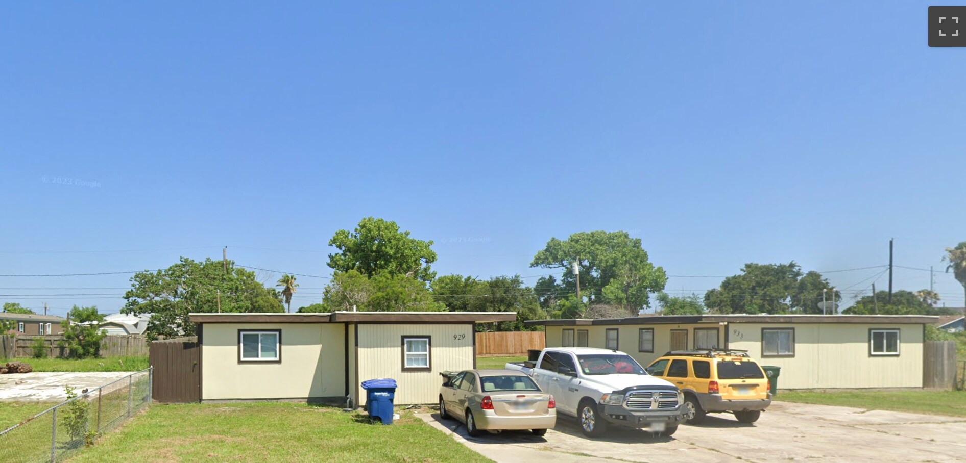 929-933 McDonald St, Corpus Christi, TX à vendre Photo principale- Image 1 de 1