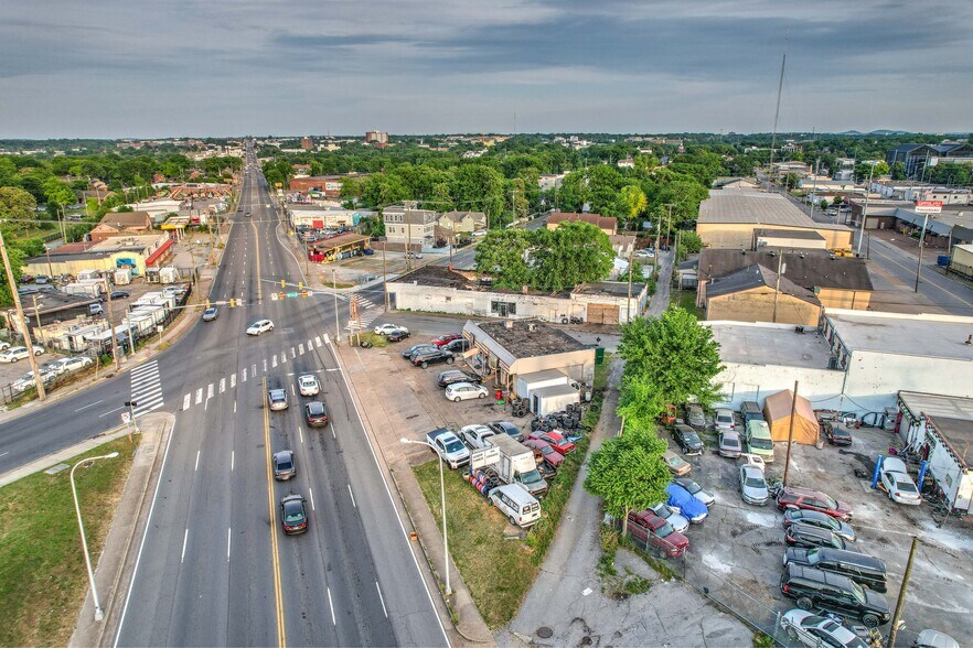 5 Lafayette St, Nashville, TN à vendre - Photo du bâtiment - Image 3 de 10