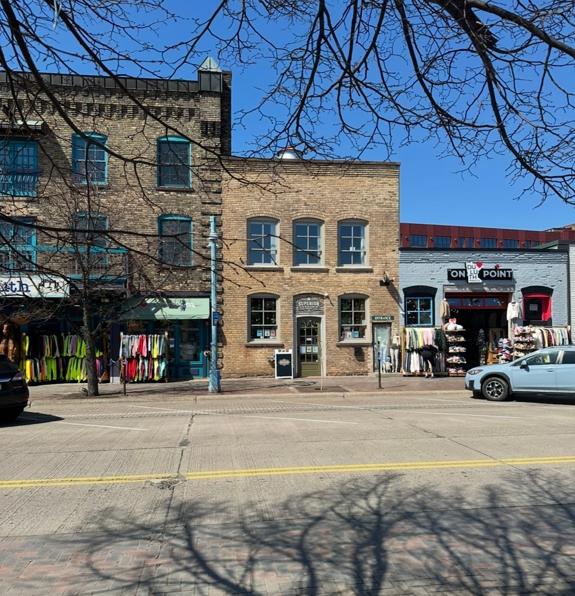 339 Canal Park Dr, Duluth, MN for lease Building Photo- Image 1 of 3