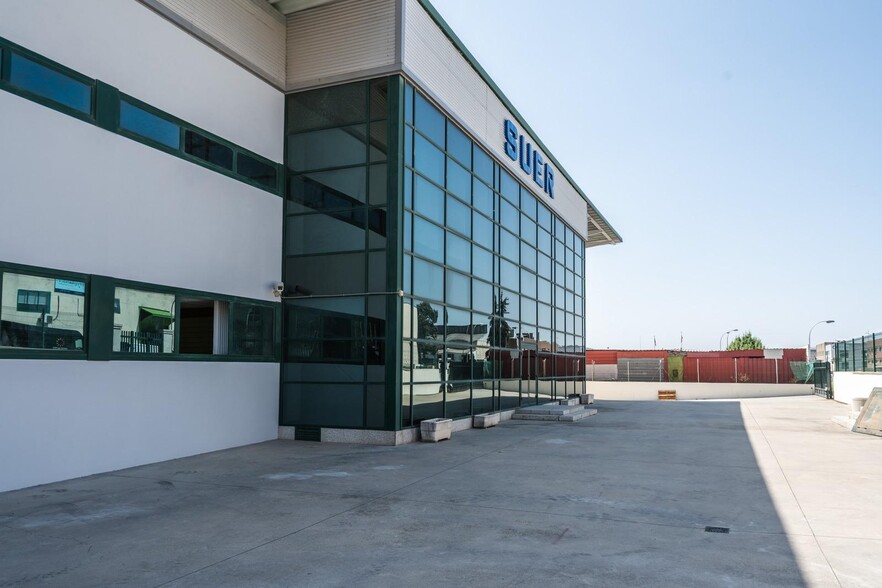 Industrial in Colmenar Viejo, Madrid for sale - Building Photo - Image 3 of 30