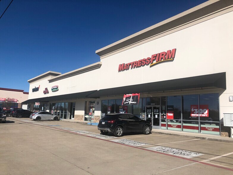 6900 S Broadway Ave, Tyler, TX à louer - Photo du bâtiment - Image 3 de 7