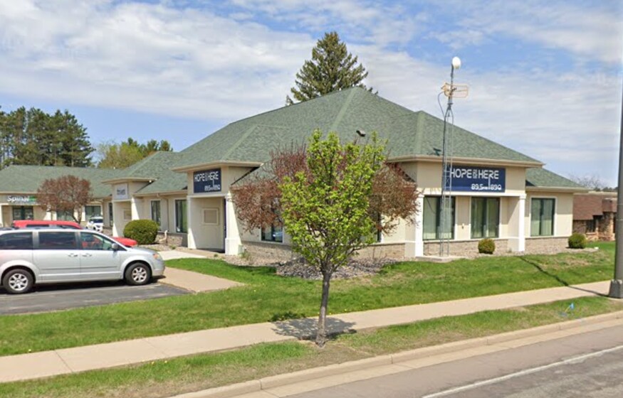 3506 Stewart Ave, Wausau, WI à louer - Photo du bâtiment - Image 2 de 5