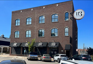 Plus de détails pour 113 Main St, Oswego, IL - Bureau à louer