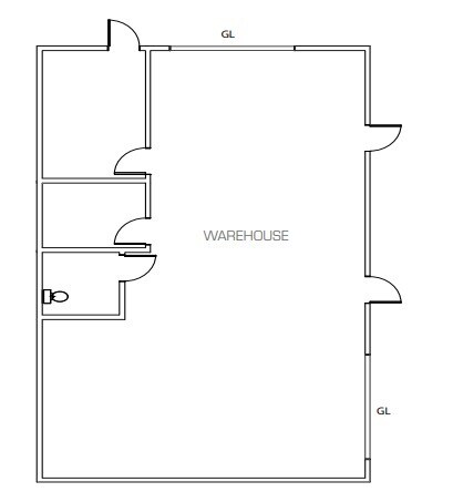 8545 Arjons Dr, San Diego, CA for lease Floor Plan- Image 1 of 1