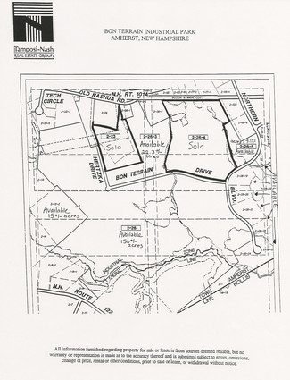 More details for 5 Northern Blvd, Amherst, NH - Land for Lease