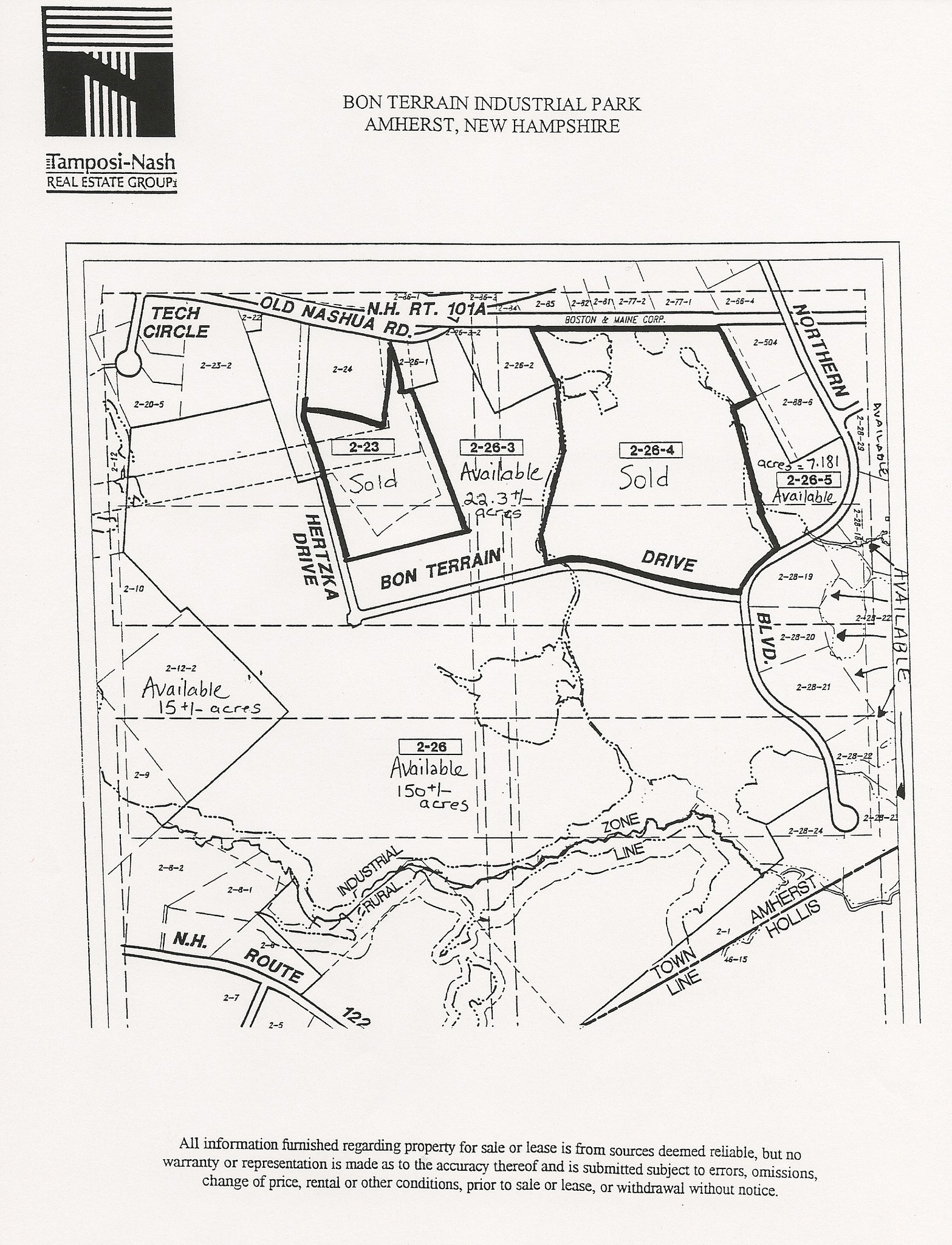 5 Northern Blvd, Amherst, NH for lease Building Photo- Image 1 of 2