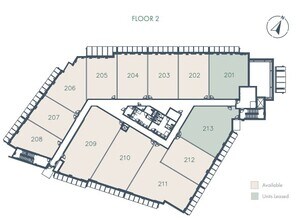 3030 148 St, Surrey, BC for lease Floor Plan- Image 1 of 1