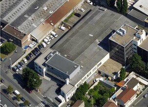 Nanterre, HDS - Aérien  Vue de la carte