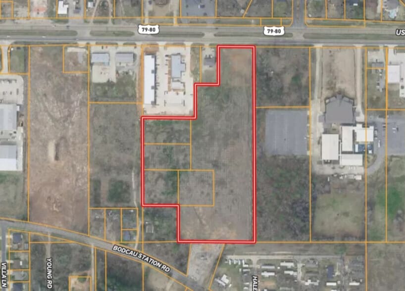 2200 Hwy 80, Haughton, LA for sale - Aerial - Image 1 of 1