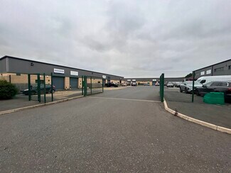 More details for Colliers Way, Cotgrave - Industrial for Lease