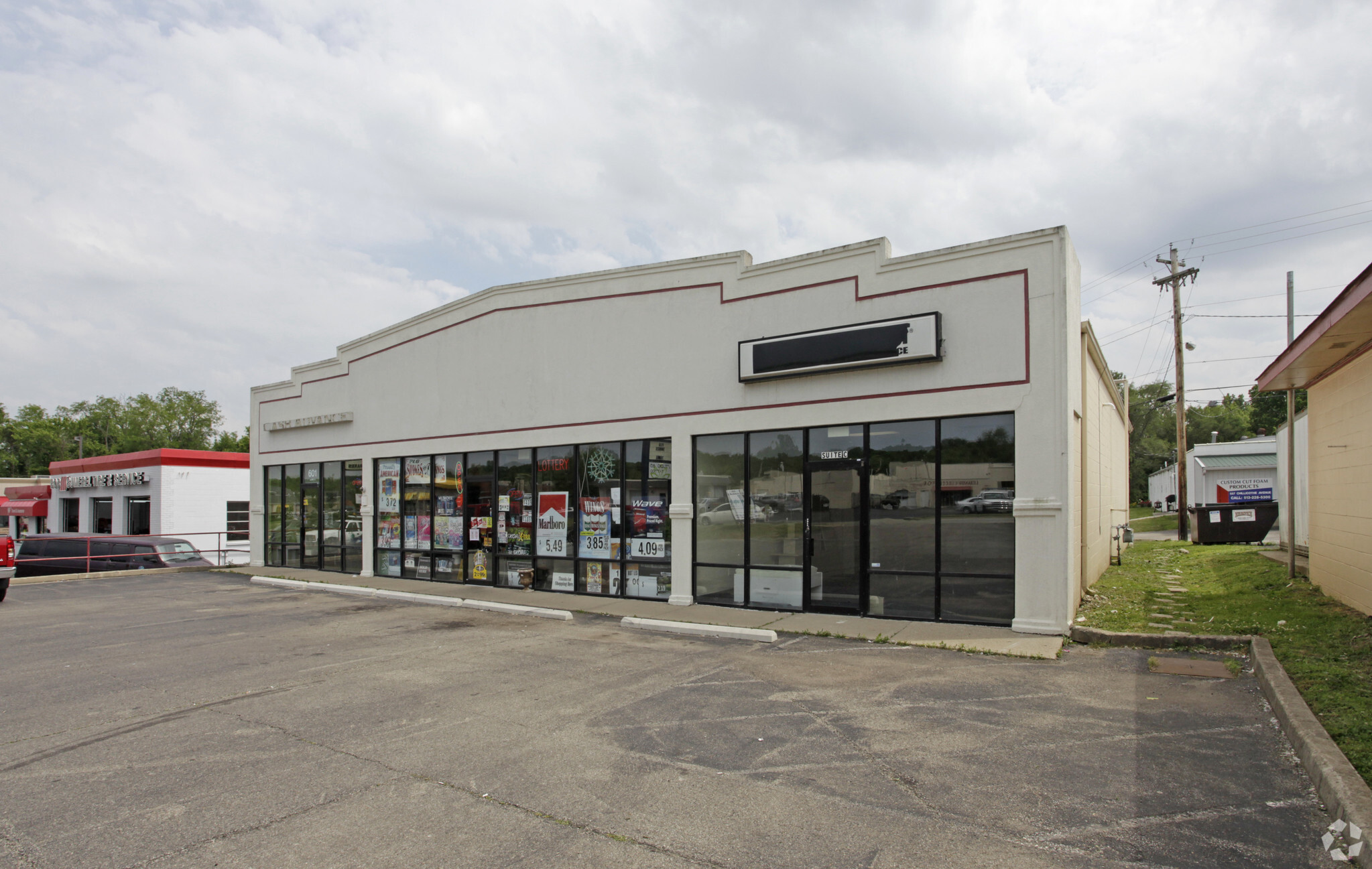 601 E Main St, Lebanon, OH for sale Primary Photo- Image 1 of 3