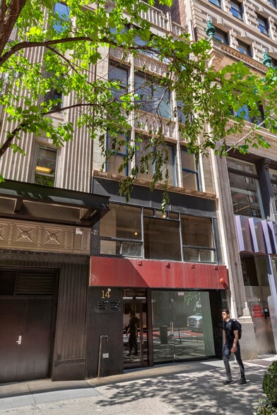 14 E 34th St, New York, NY for lease - Building Photo - Image 3 of 35