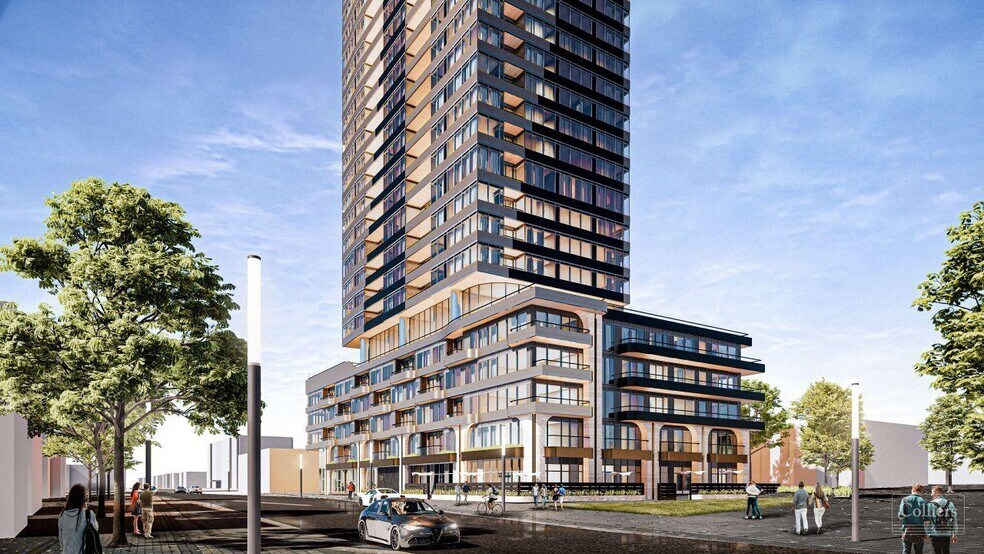 18-28 Athabaska Av, Toronto, ON à vendre - Photo du bâtiment - Image 1 de 1