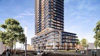 Plus de détails pour 18-28 Athabaska Av, Toronto, ON - Terrain à vendre