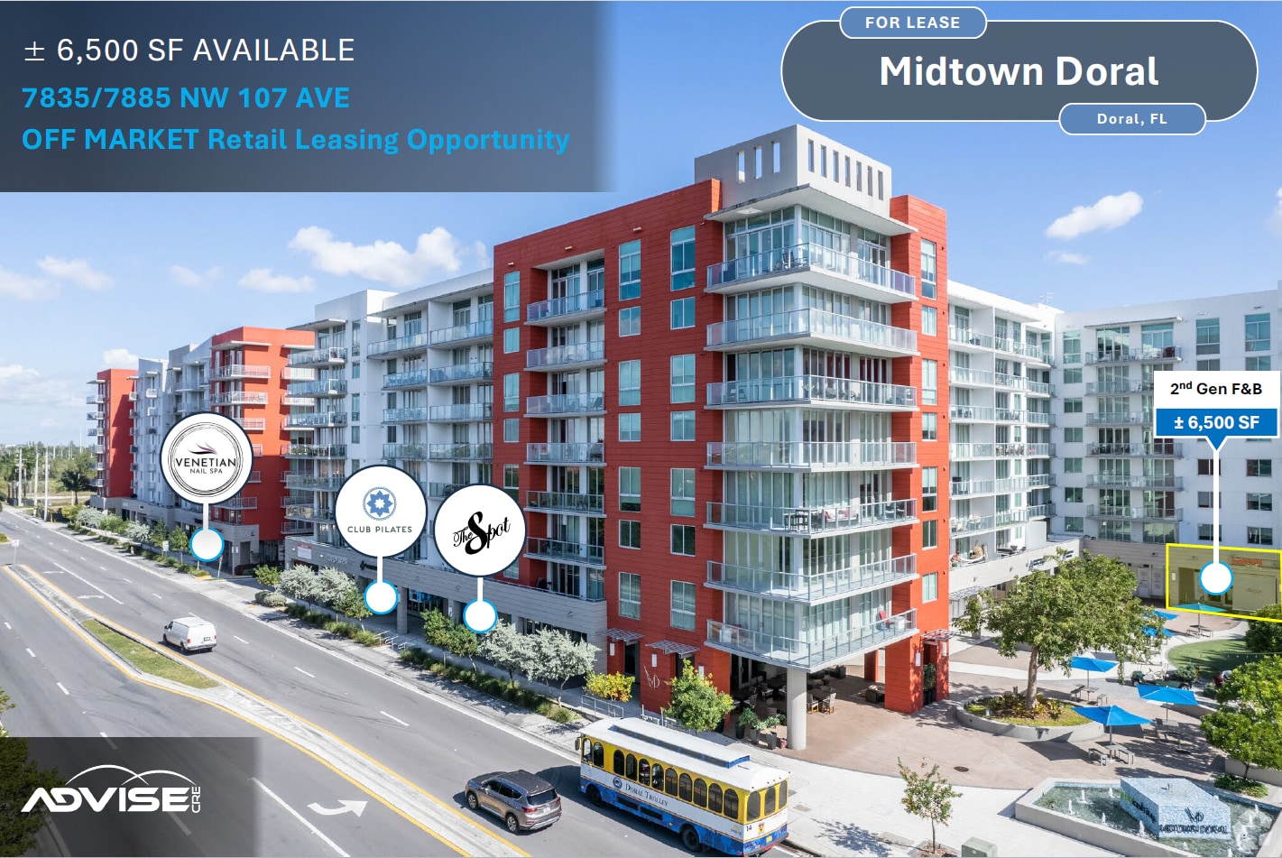 7751 NW 107th Ave, Doral, FL à louer Photo intérieure- Image 1 de 12