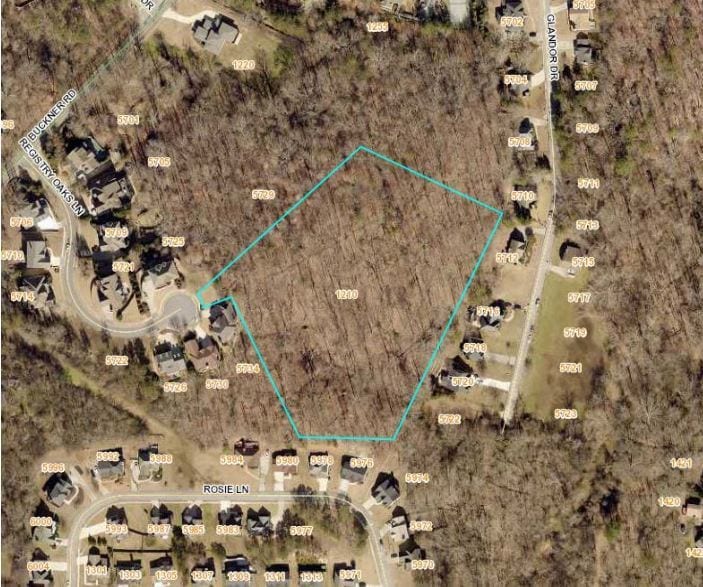 1210 Buckner Rd, Mableton, GA for sale - Aerial - Image 2 of 2