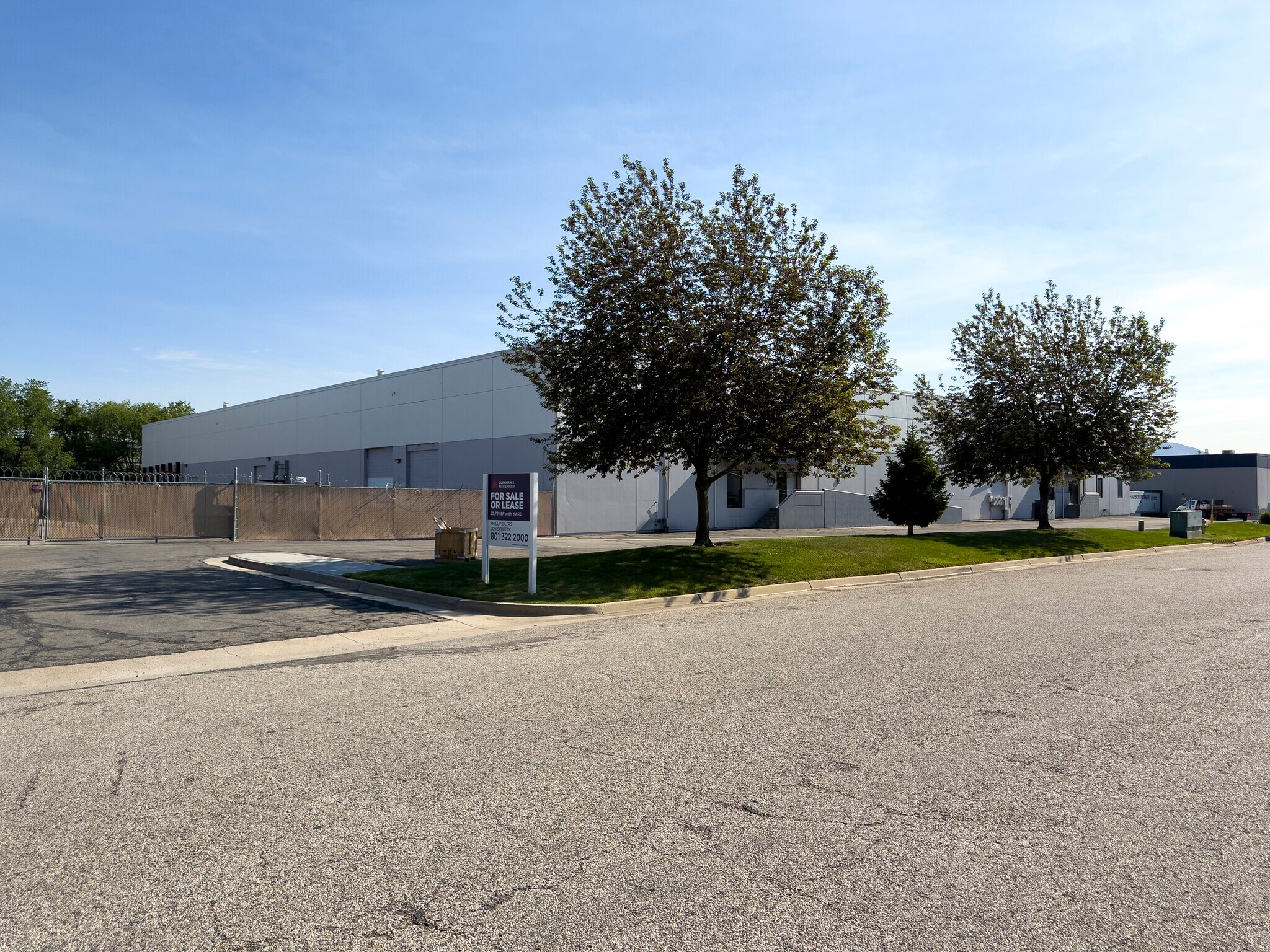 2270-2534 W Bridger Rd, Salt Lake City, UT à vendre Photo principale- Image 1 de 4