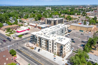 1540 8th Ave, Greeley, CO - Aerial  map view - Image1