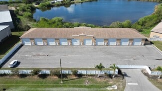Plus de détails pour 3921 Taylor, Punta Gorda, FL - Industriel à vendre