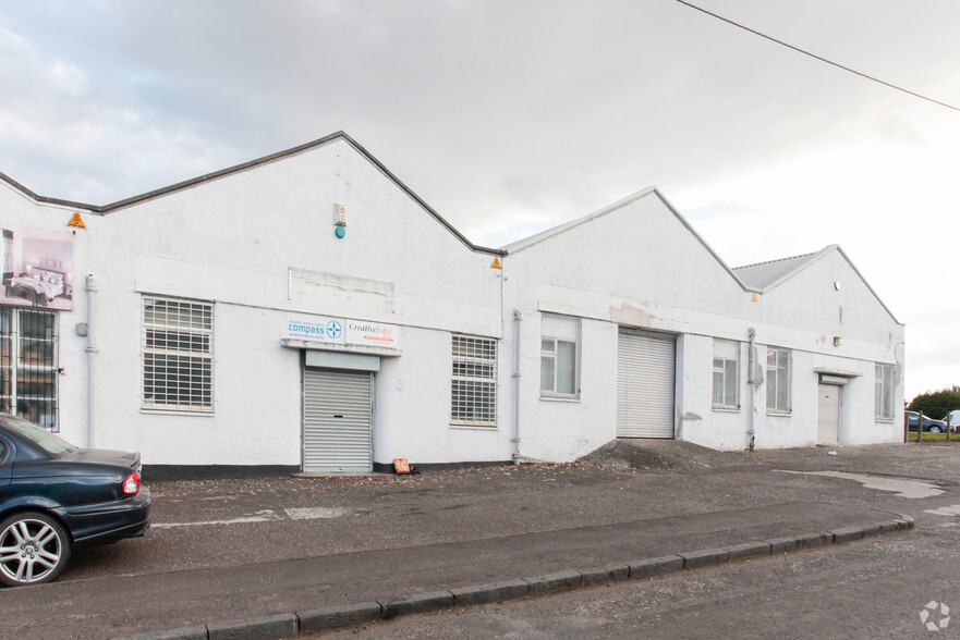 19-31 Lister Rd, Glasgow for lease - Building Photo - Image 2 of 4