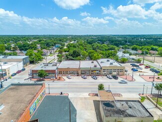 Plus de détails pour 3014-3016 E Rosedale St, Fort Worth, TX - Commerce de détail à louer