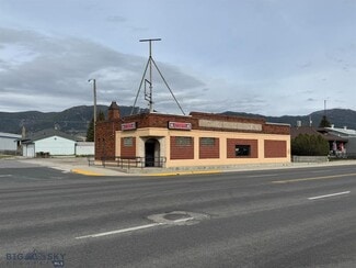 Plus de détails pour 1700 Harrison Ave, Butte, MT - Commerce de détail à vendre