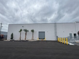More details for 4500-4600 NW 135th St, Miami, FL - Industrial for Lease