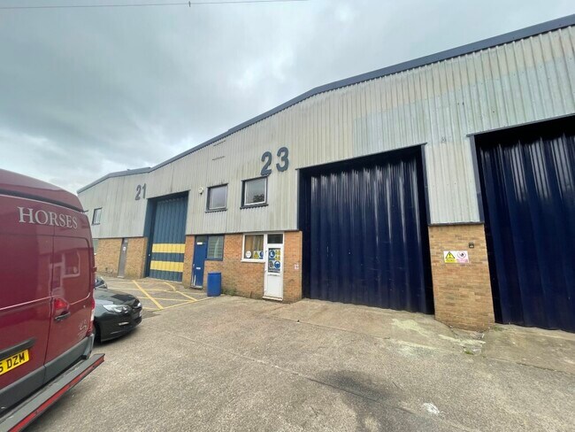 More details for Netherhampton Rd, Salisbury - Industrial for Lease